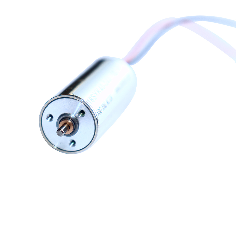 Quels sont les différents types de moteurs à balais de carbone